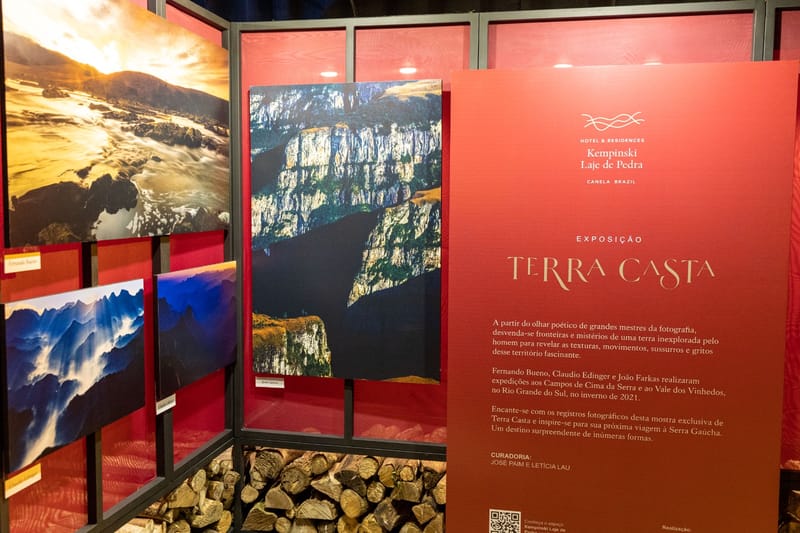 Espaço Kempinsky no Evento Resenha do Gab