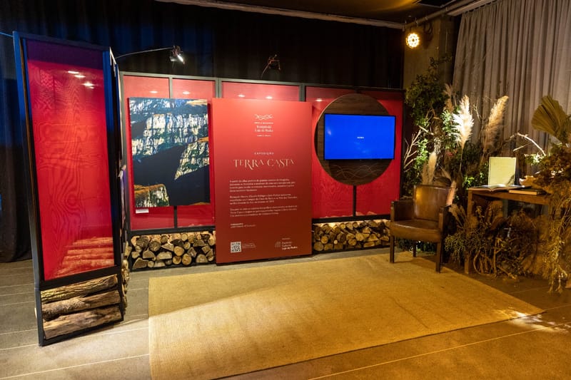 Espaço Kempinsky no Evento Resenha do Gab