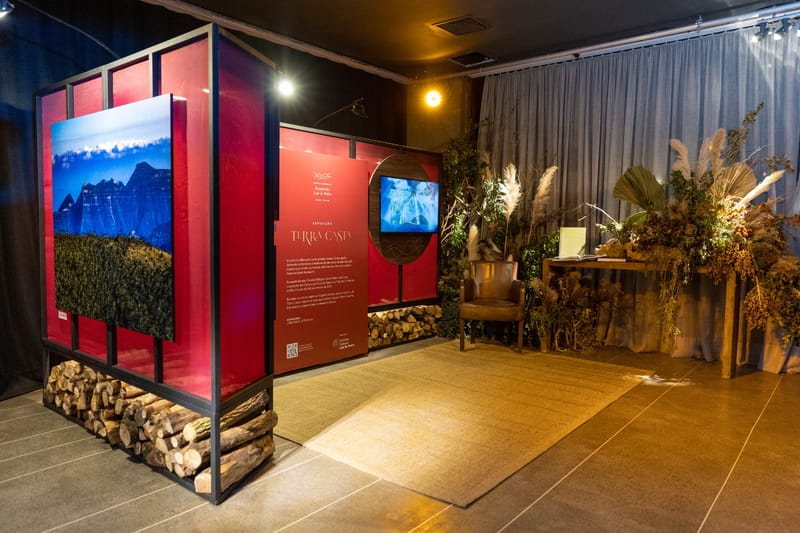 Espaço Kempinsky no Evento Resenha do Gab