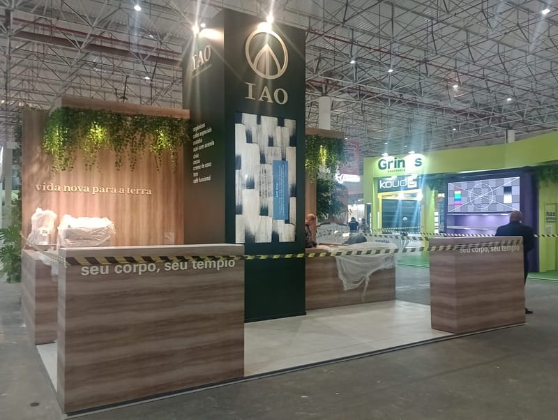 Estando IAO Orgânicos