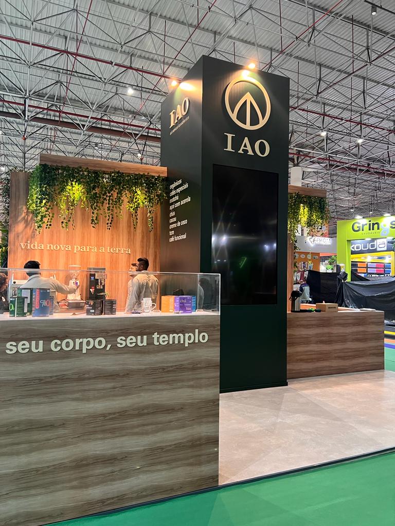 Estando IAO Orgânicos