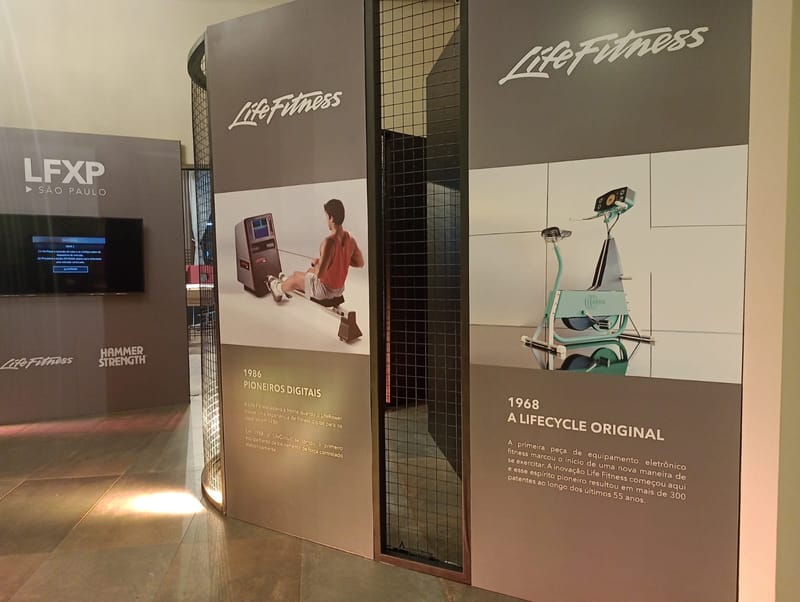 Life Fitness