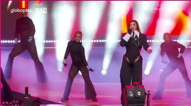 Palco Show Pabllo Vittar