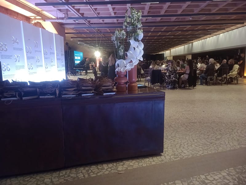 Evento JA no Museu do Ipiranga