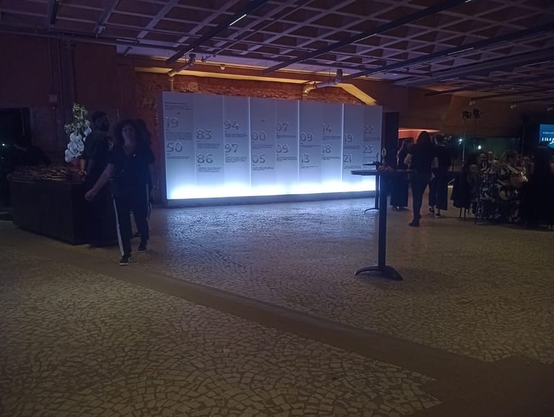 Evento JA no Museu do Ipiranga