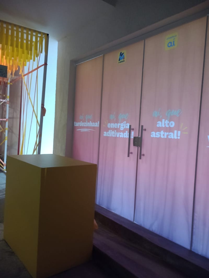 Festa de fim de Ano KMV