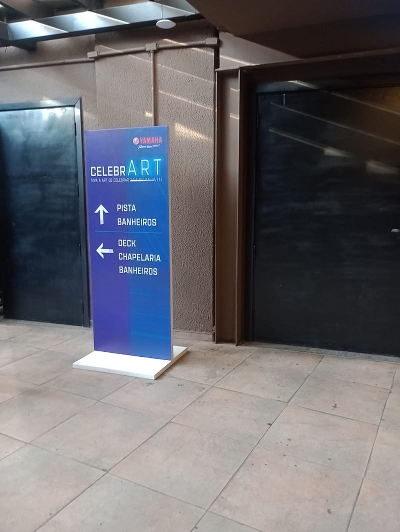 Festa fim de ano Yamaha