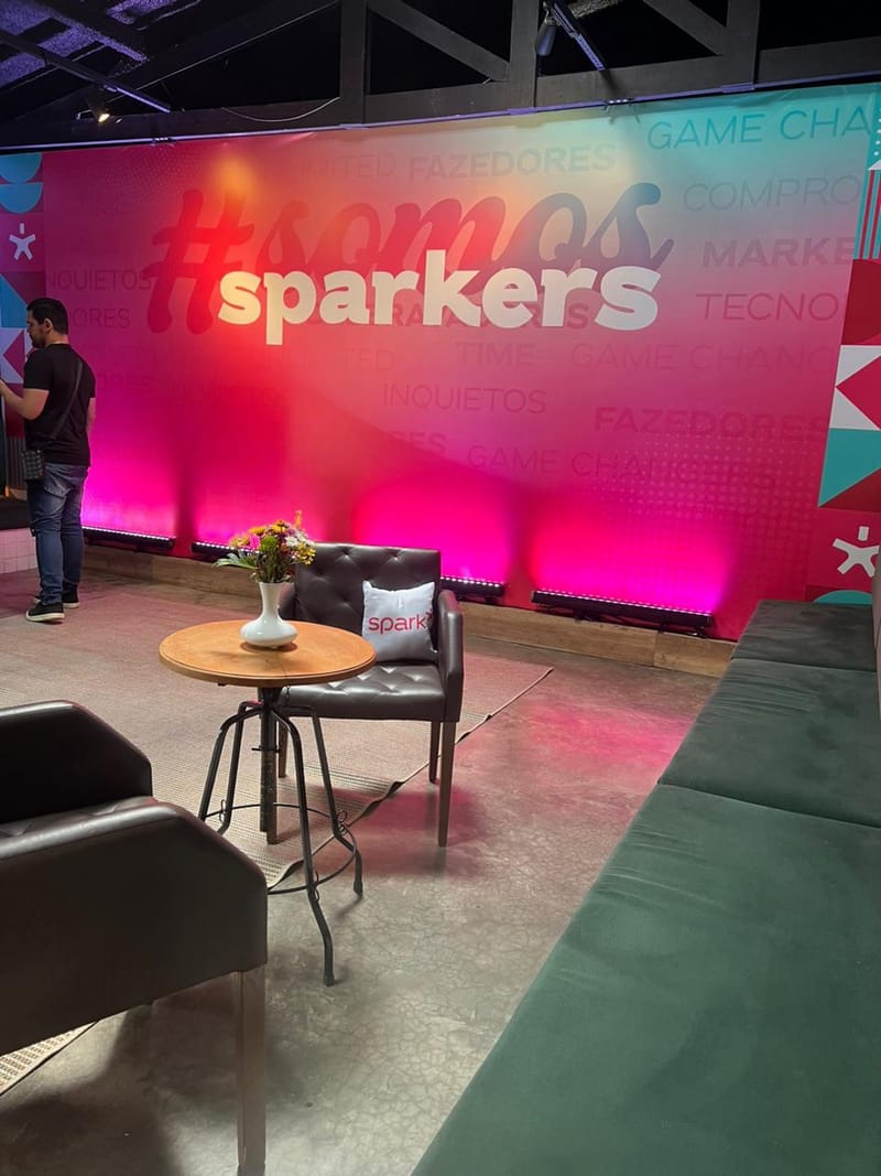 Festa fim de ano Spark