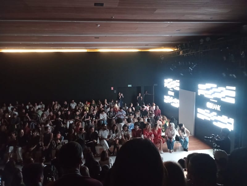 Desfile João Maraschin