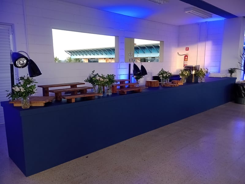 Cenografia para Empresa Prometeon em Goiânia