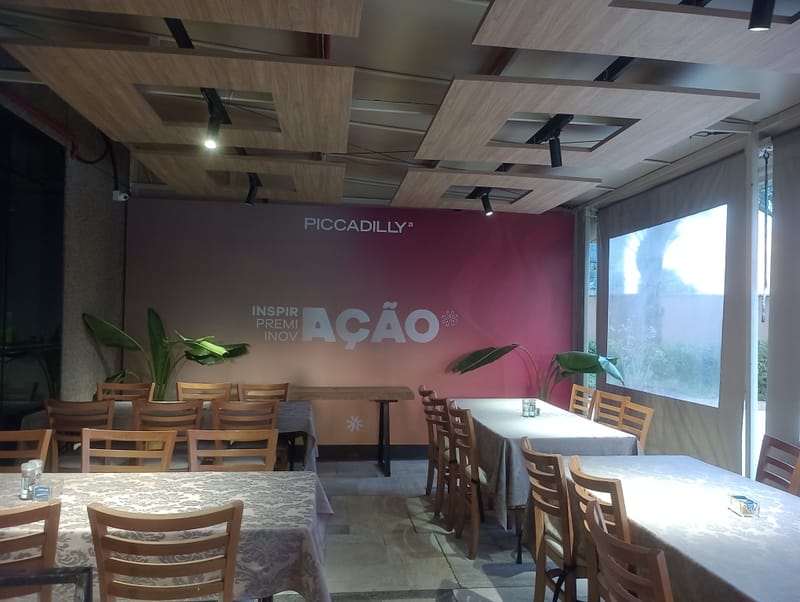 COnvenção Piccadilly