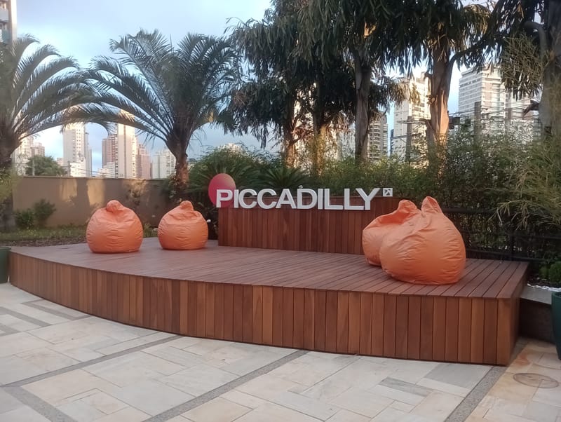 COnvenção Piccadilly