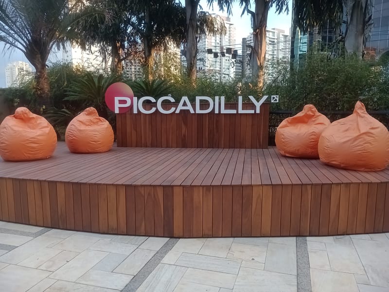 COnvenção Piccadilly