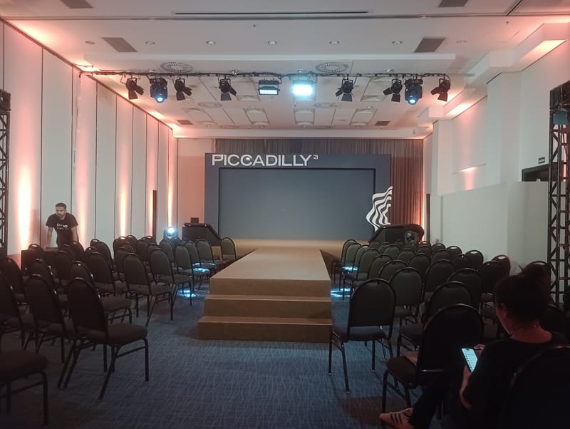 COnvenção Piccadilly