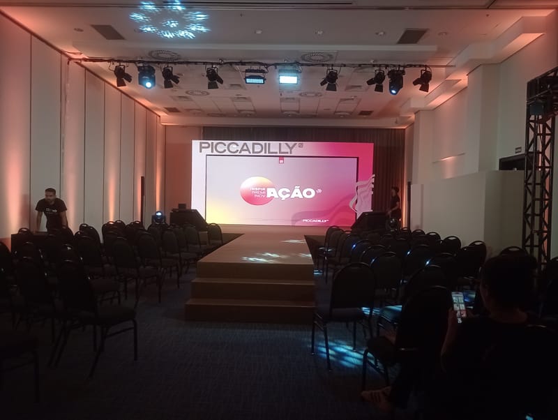 COnvenção Piccadilly