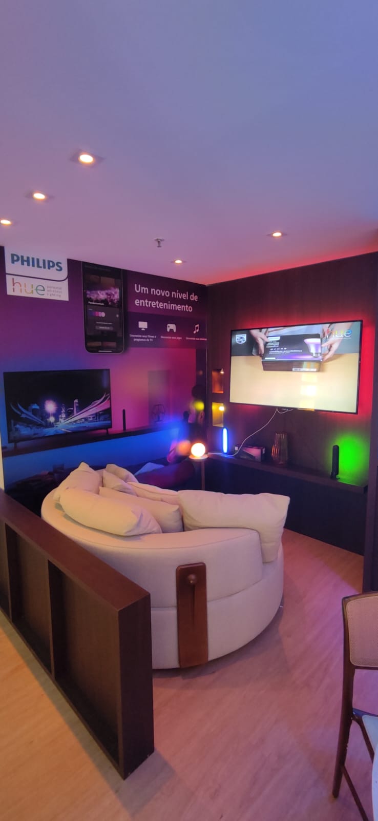 Casa conectada Philips