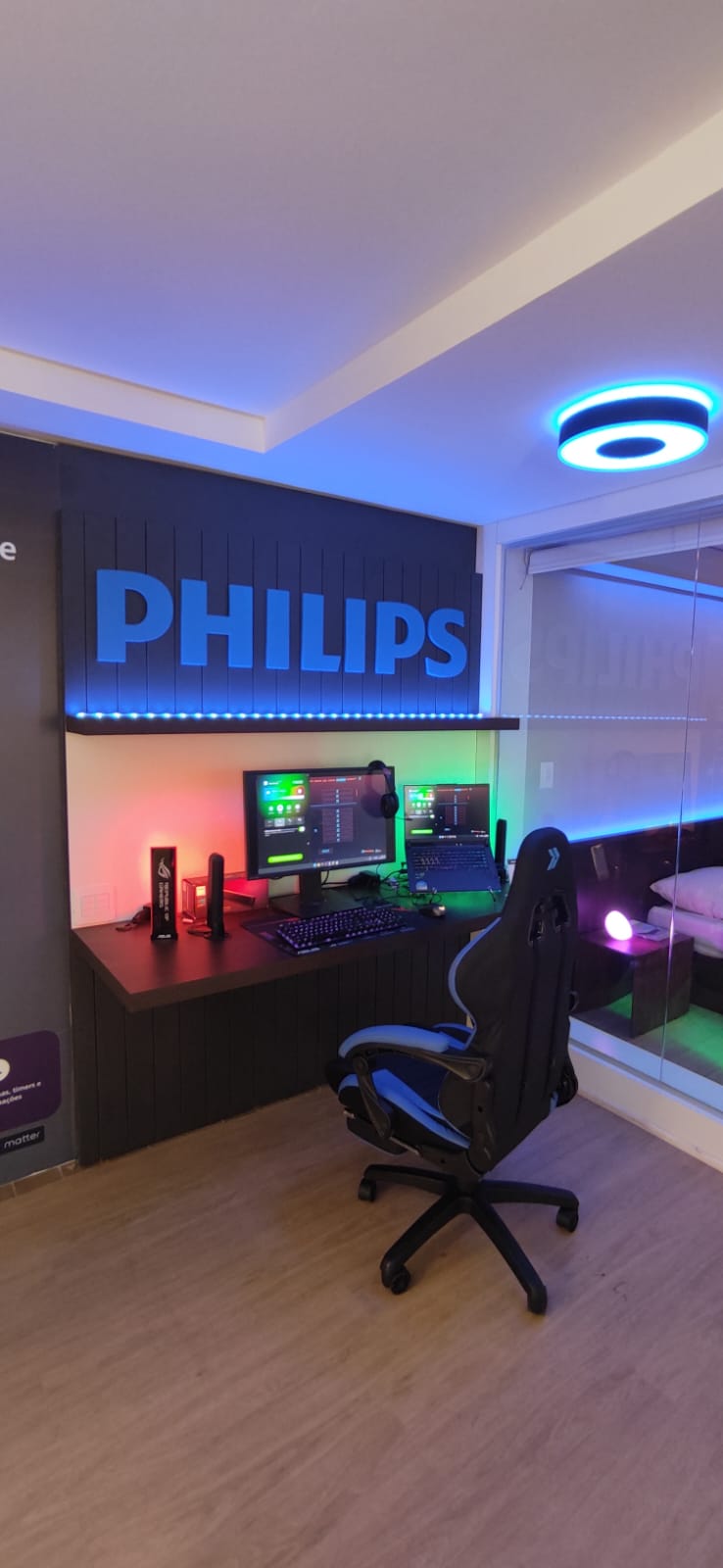 Casa conectada Philips