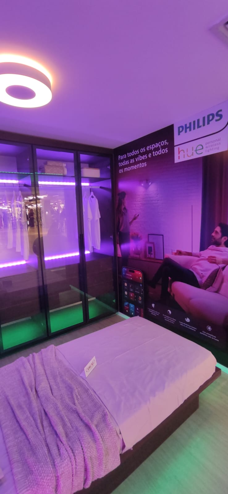 Casa conectada Philips