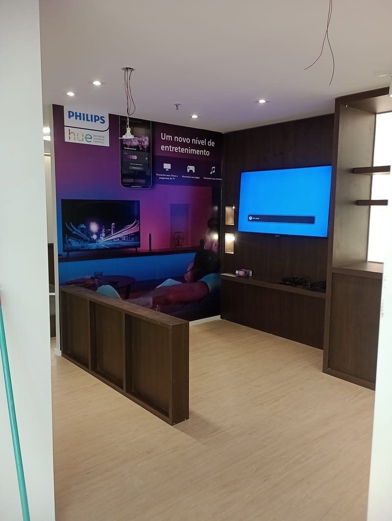 Casa conectada Philips