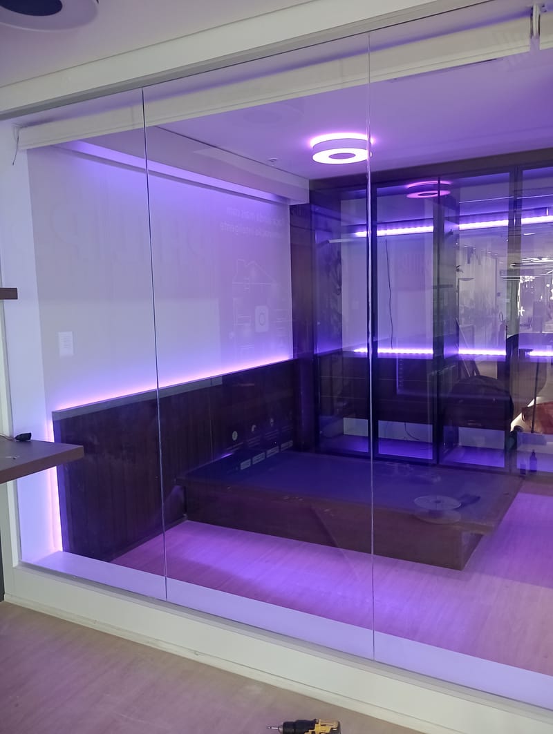 Casa conectada Philips