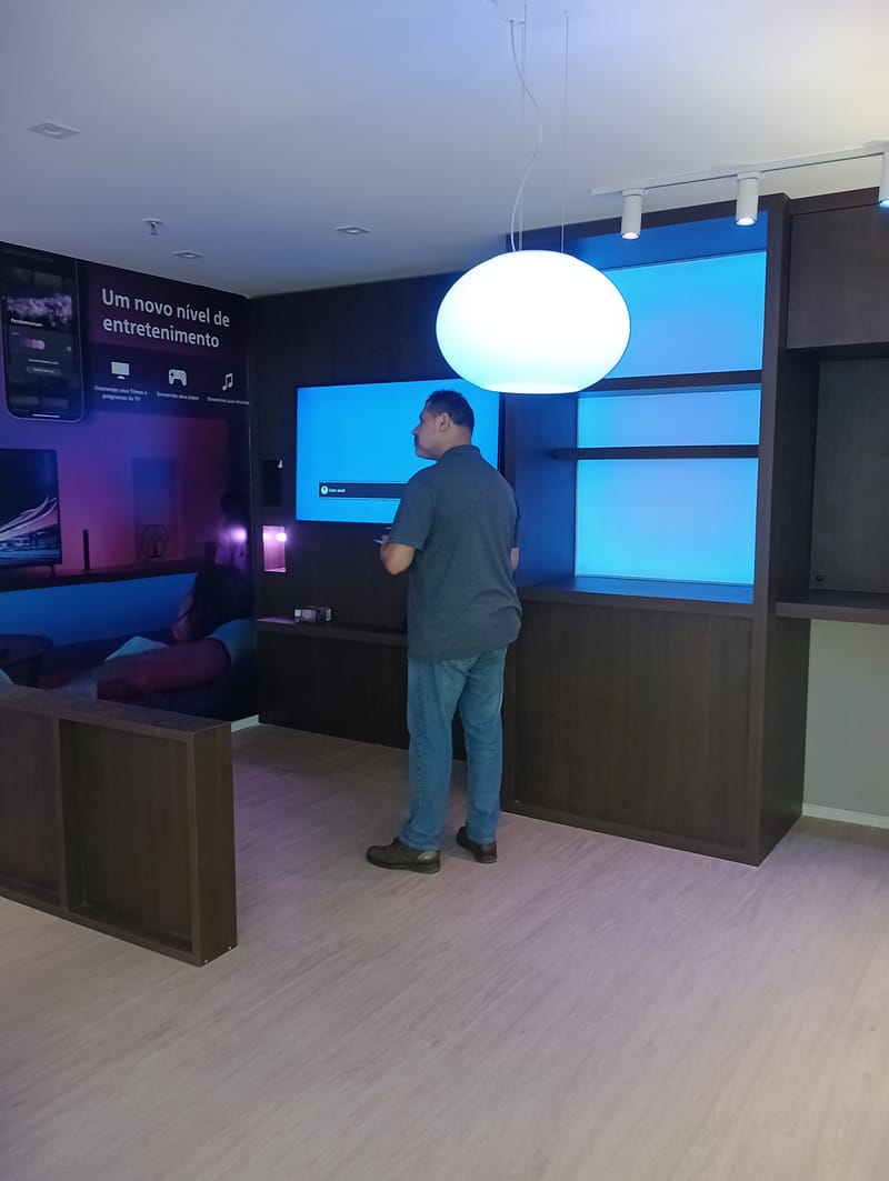 Casa conectada Philips