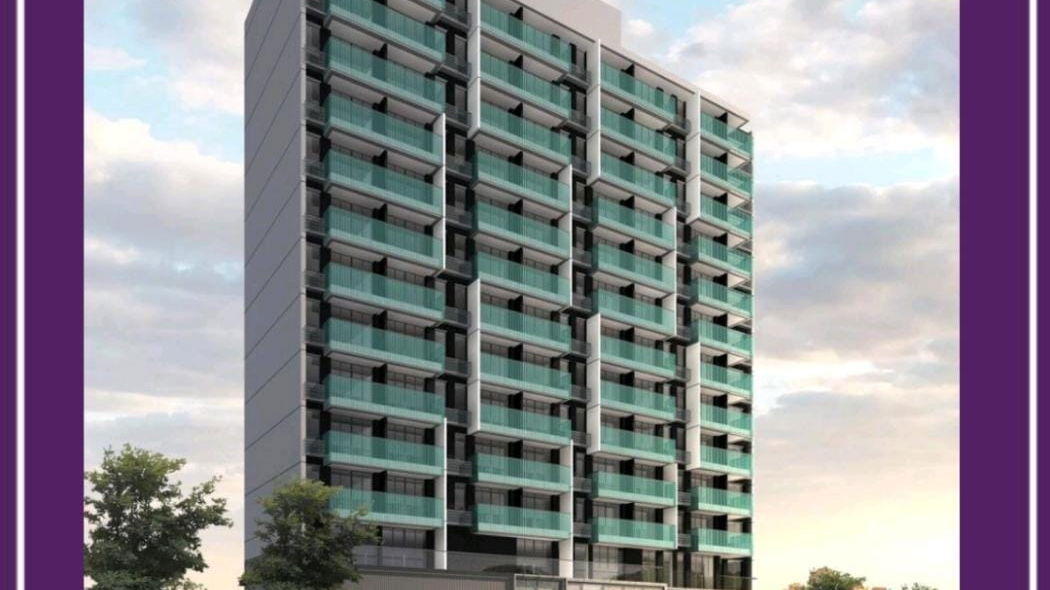 Fachada apartamentos