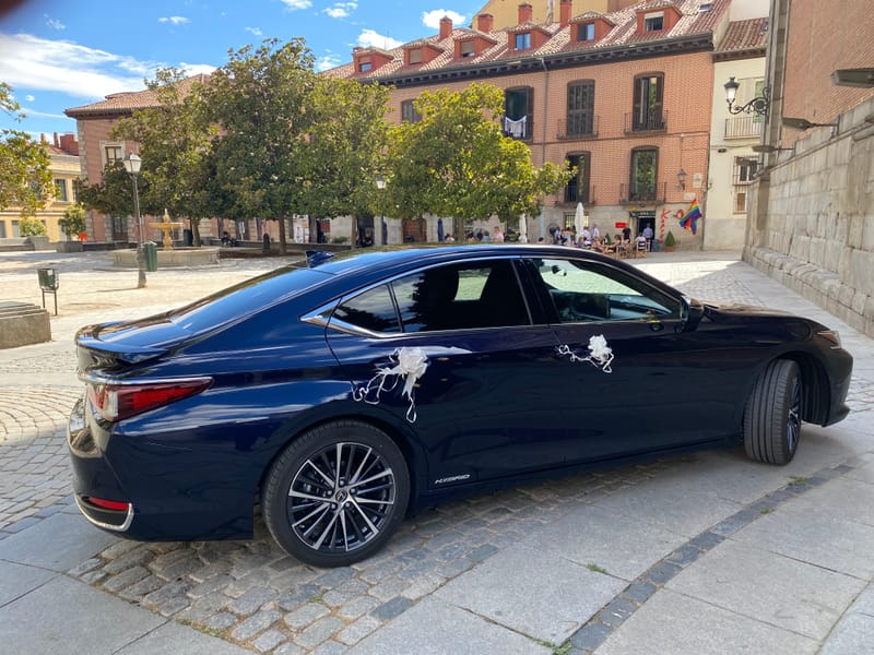 Wedding Transportation