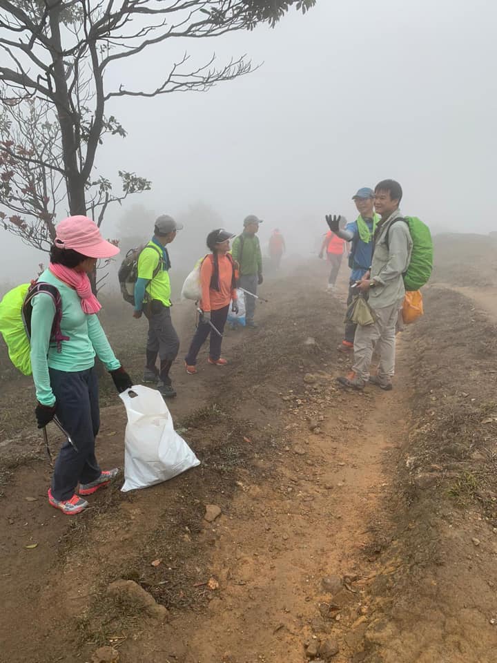 大埔至荃錦坳(11/2/2020)