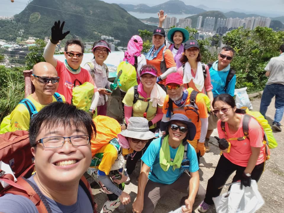 慢遊中峽道 (2/6/2019)