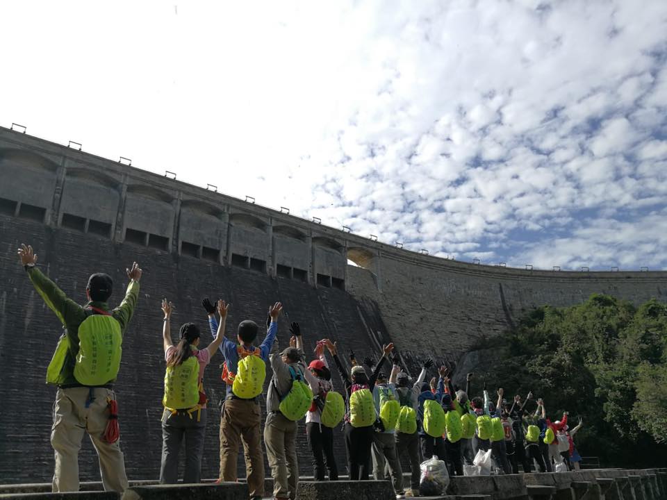 石澳道落土地灣(11/12/2018)