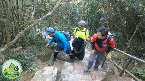 牛池灣至馬鞍山(17/2/2017)