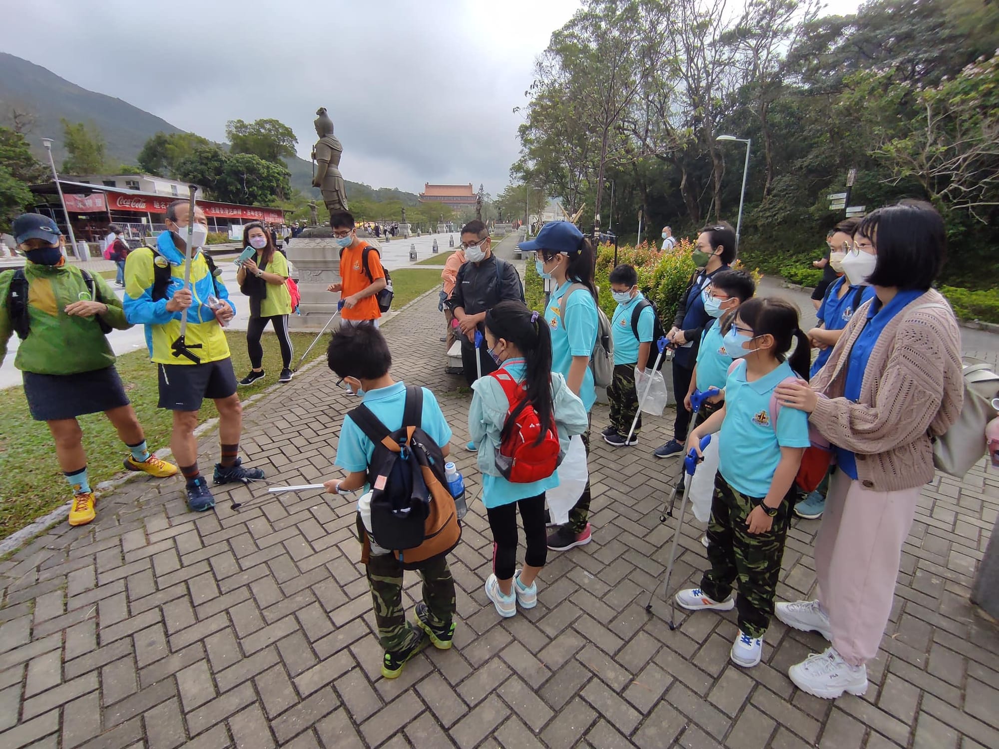 香港基督少年軍 (12/11/2022)