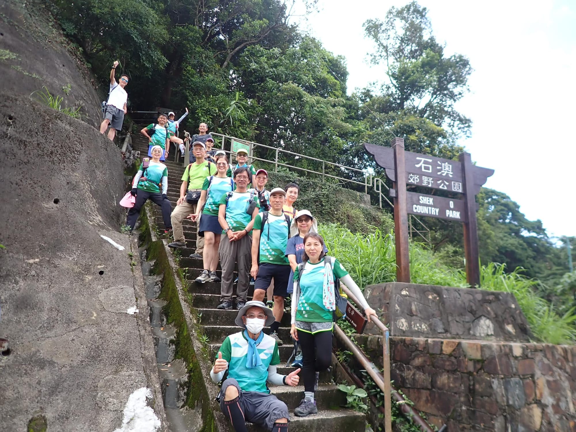 遠古石刻碉堡遺址探祕遊(20/6/2023)