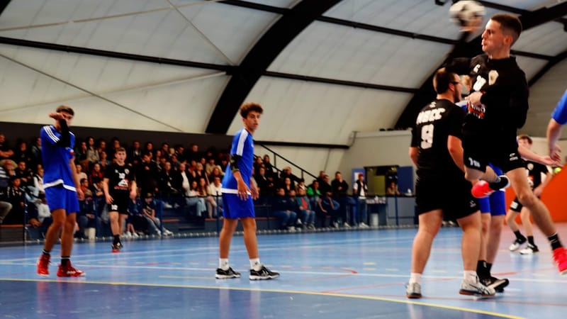 Courrières vient à bout de Libercourt