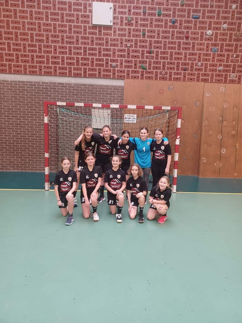 Courrières brille par ses U13