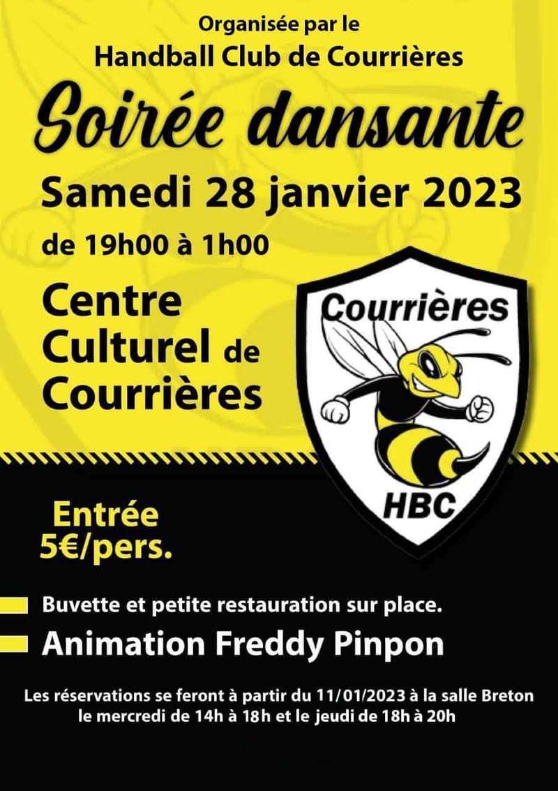 Là soirée du handball