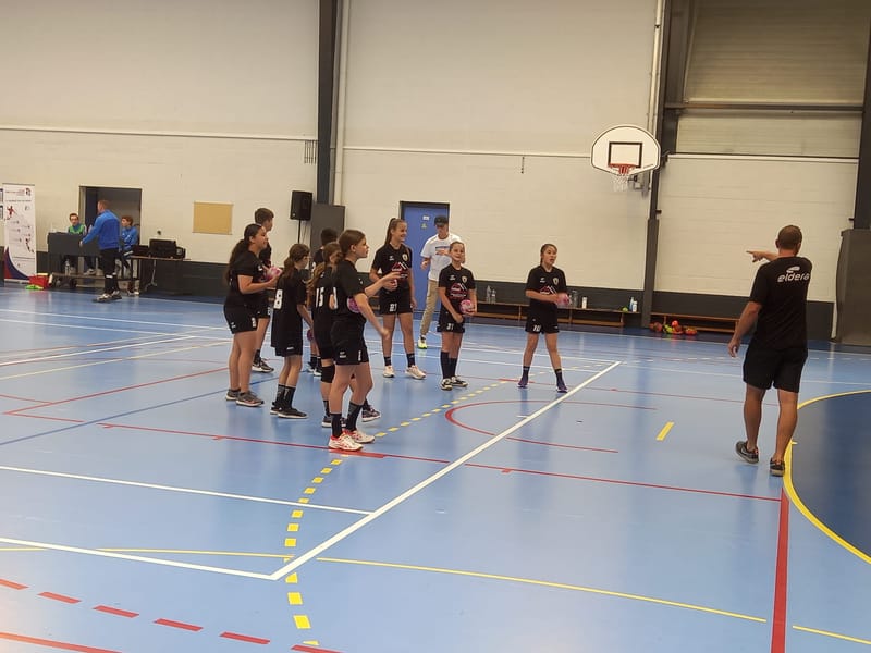 Nos -11 et nos -13 au tournoi de Libercourt le 01/07/2023