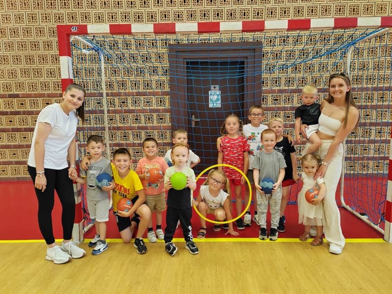 C'est reparti pour les plus petits !!!