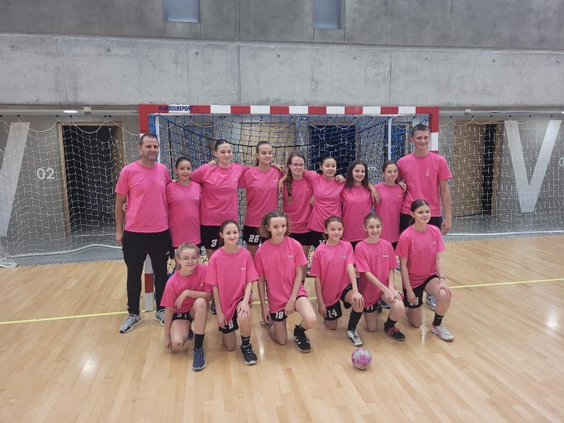 Tournoi qualificatif départemental u13F