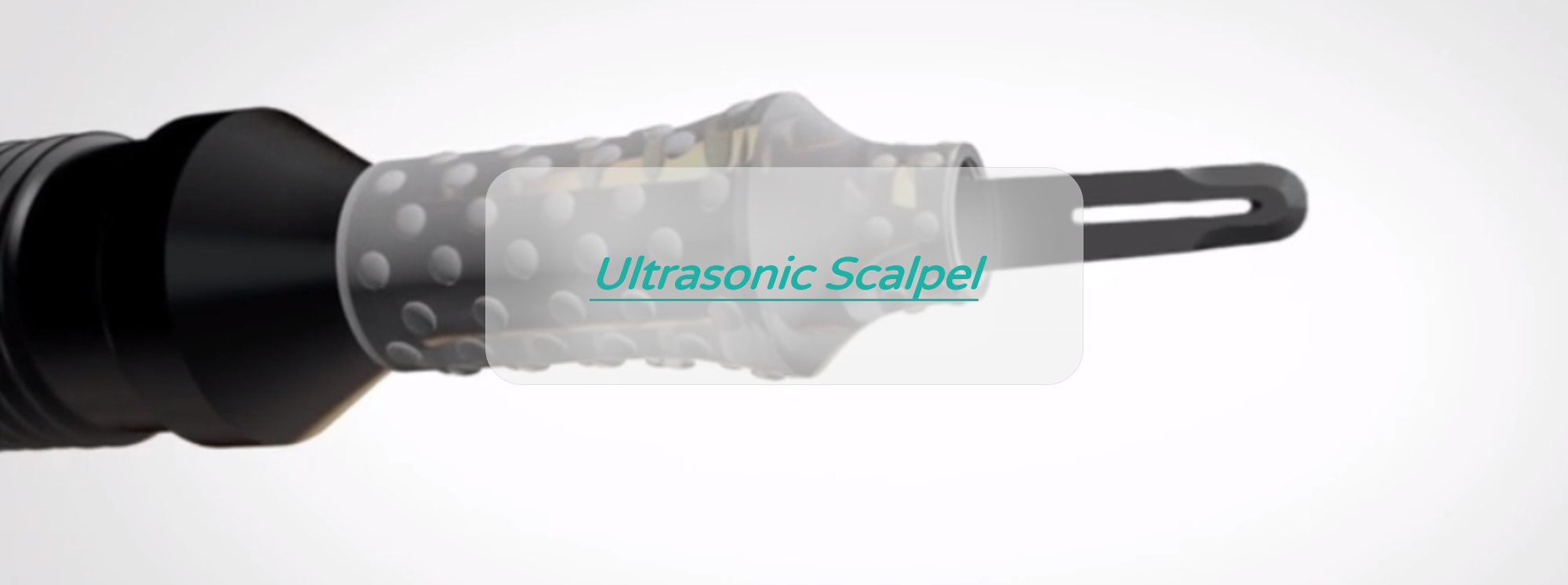 Ultrasonic Medical Devices