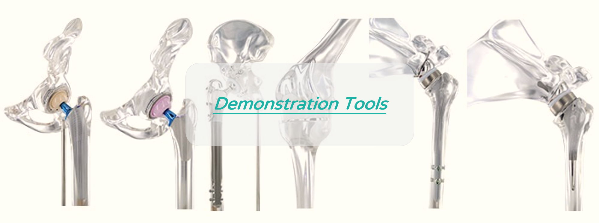 Demonstration Tools