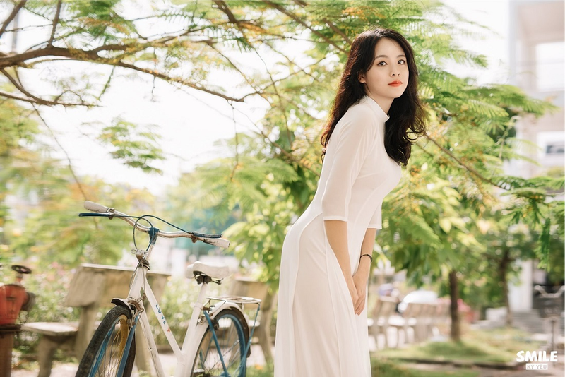 Chụp ảnh kỷ yếu tại Quảng Ninh