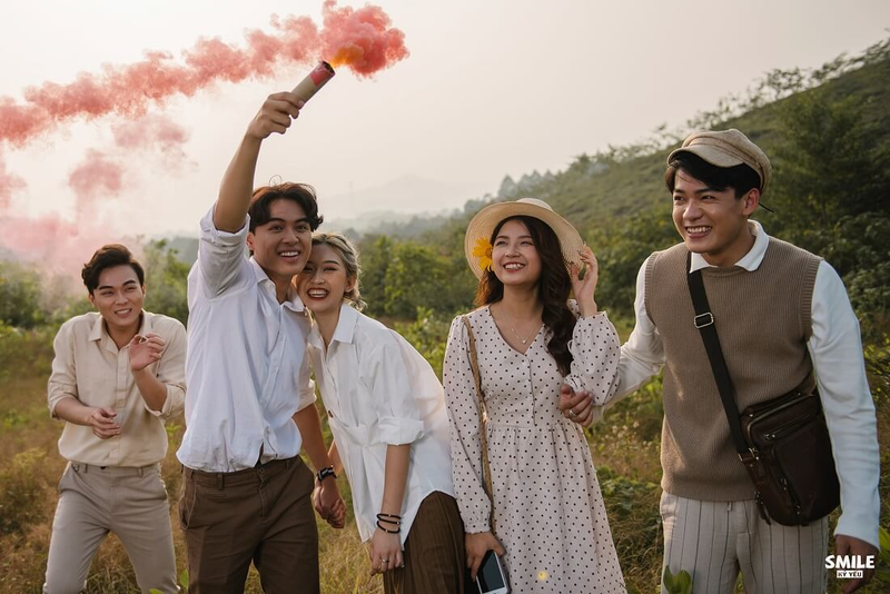 Chụp Ảnh Kỷ Yếu Tại Huế