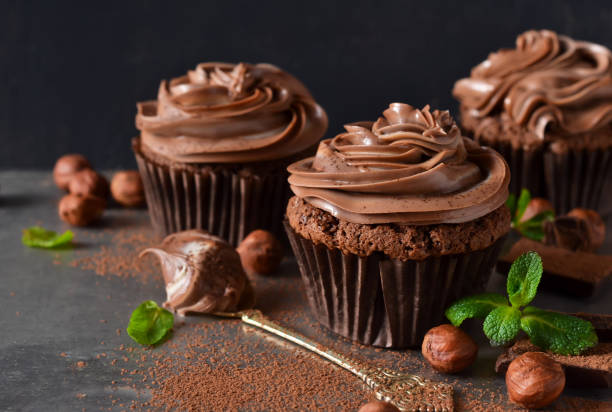 Chocolate Cupcake 6 Qty