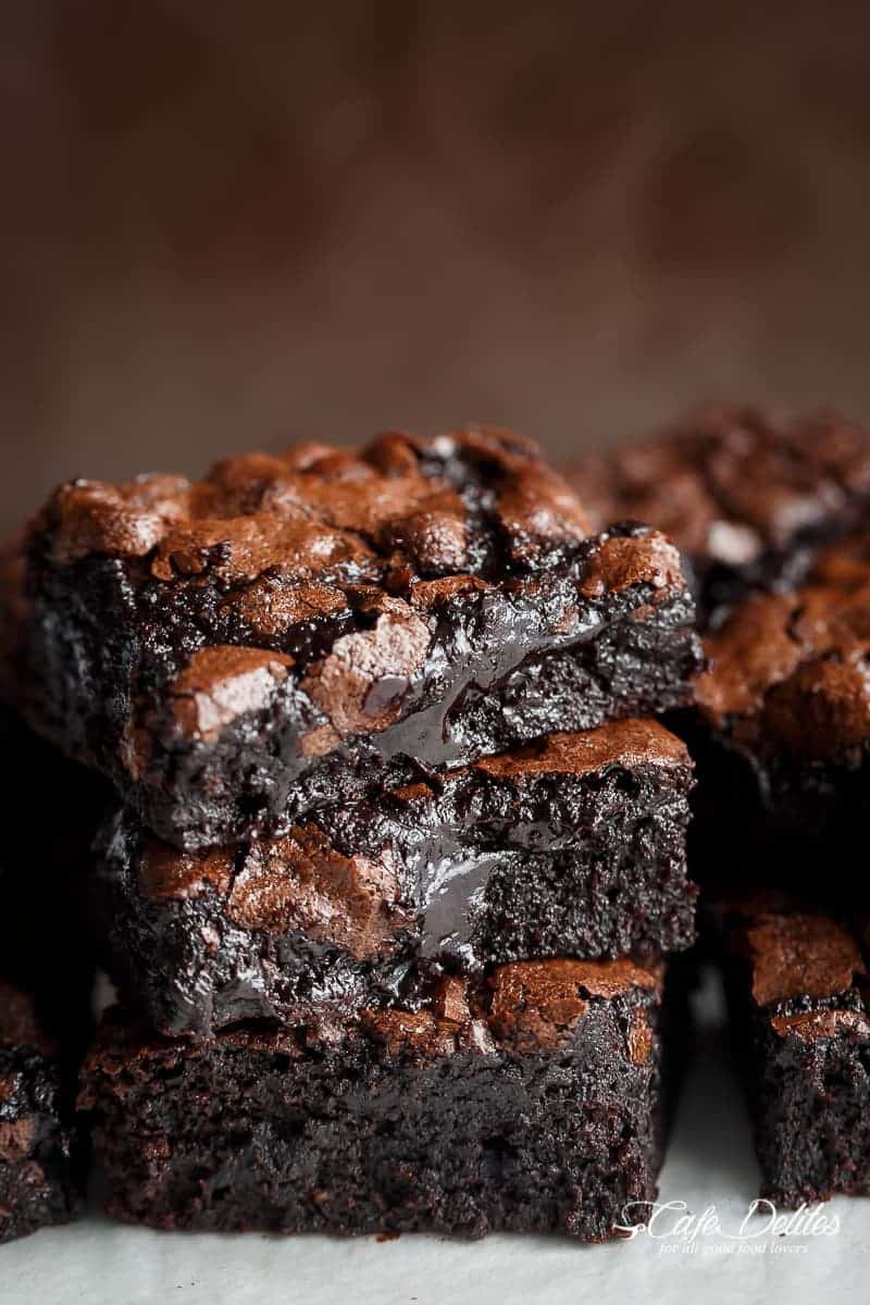 Chocolate Chunk Brownie