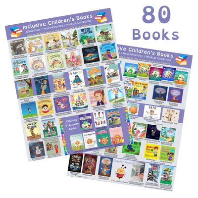 Children's Books - Disability Awareness/Inclusion