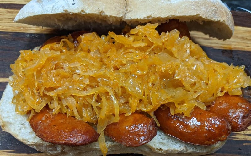 Sausage & Sauerkraut