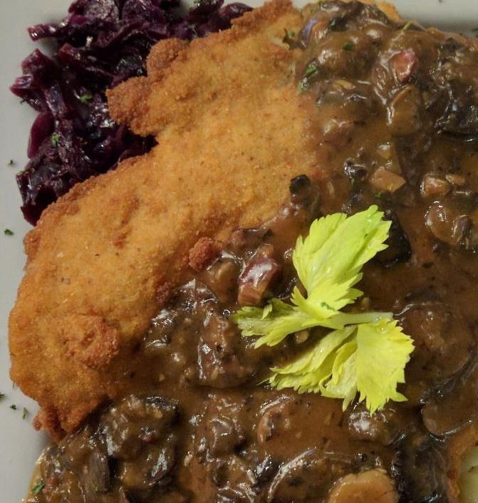 Jager Schnitzel