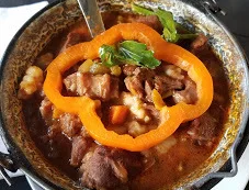 Beef Goulash