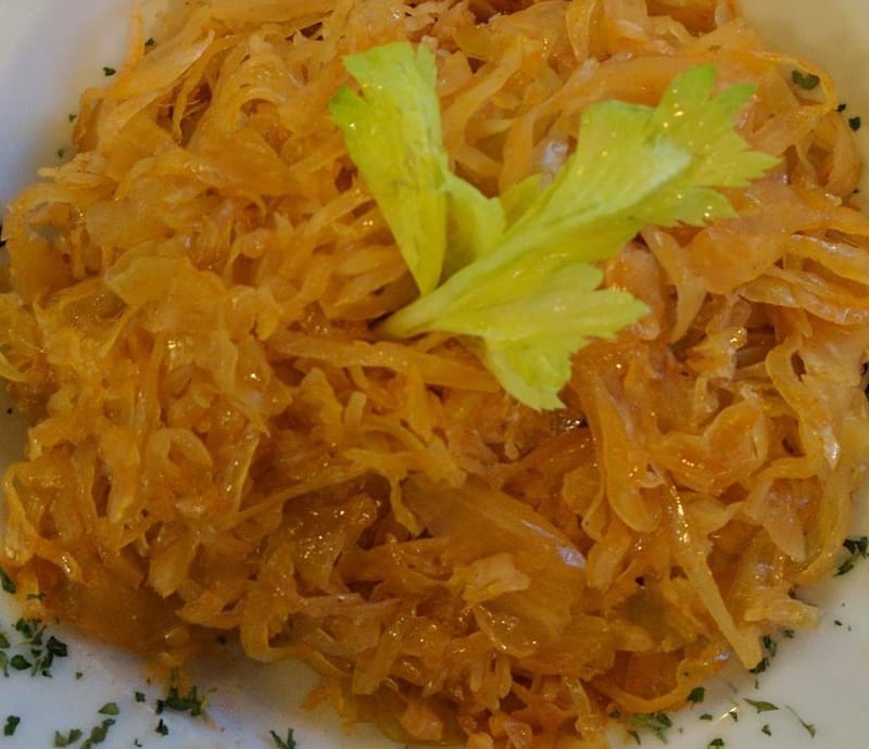 Sauerkraut